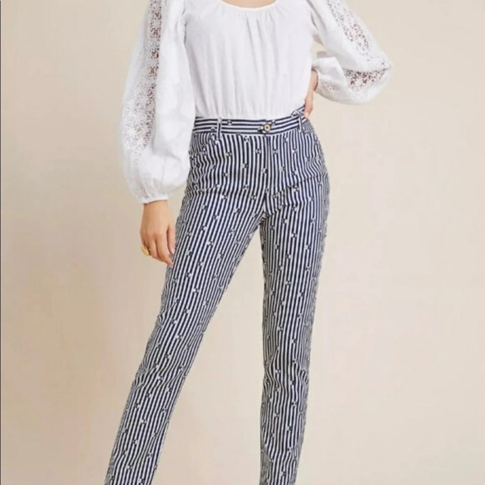 NWT Anthropologie pants 2
